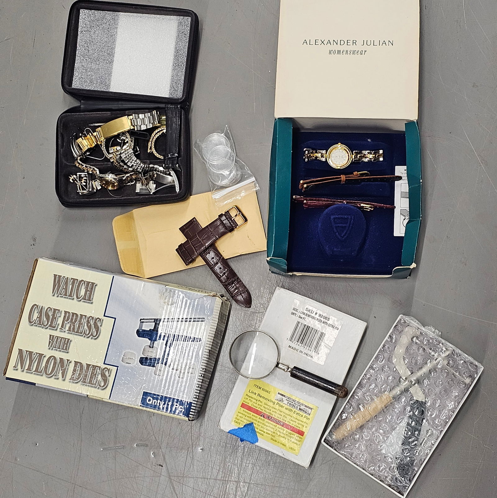 Watches, Parts, and Tools (1 of 1)