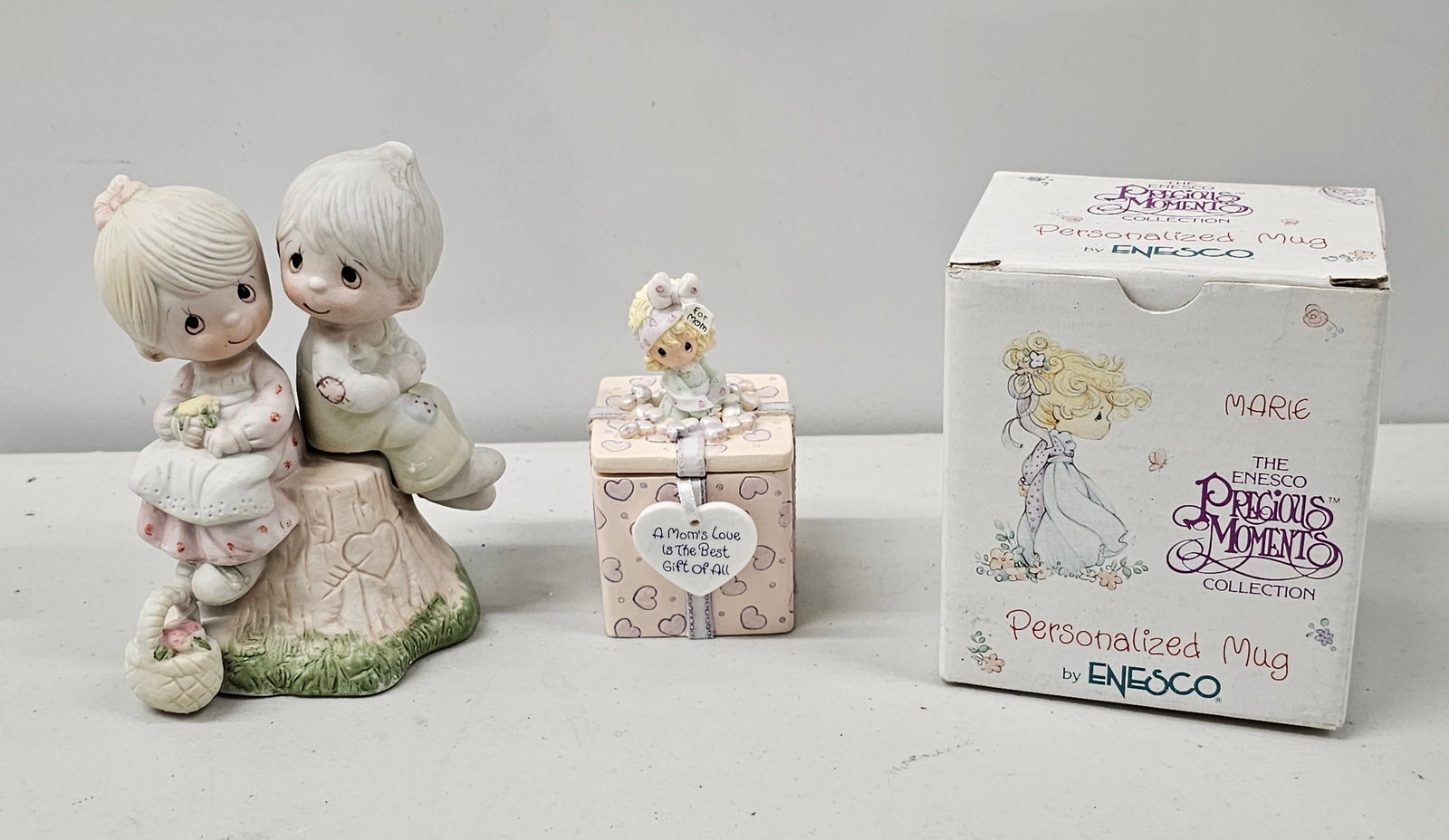 Precious Moments Collectibles: Precious Moments Collectibles