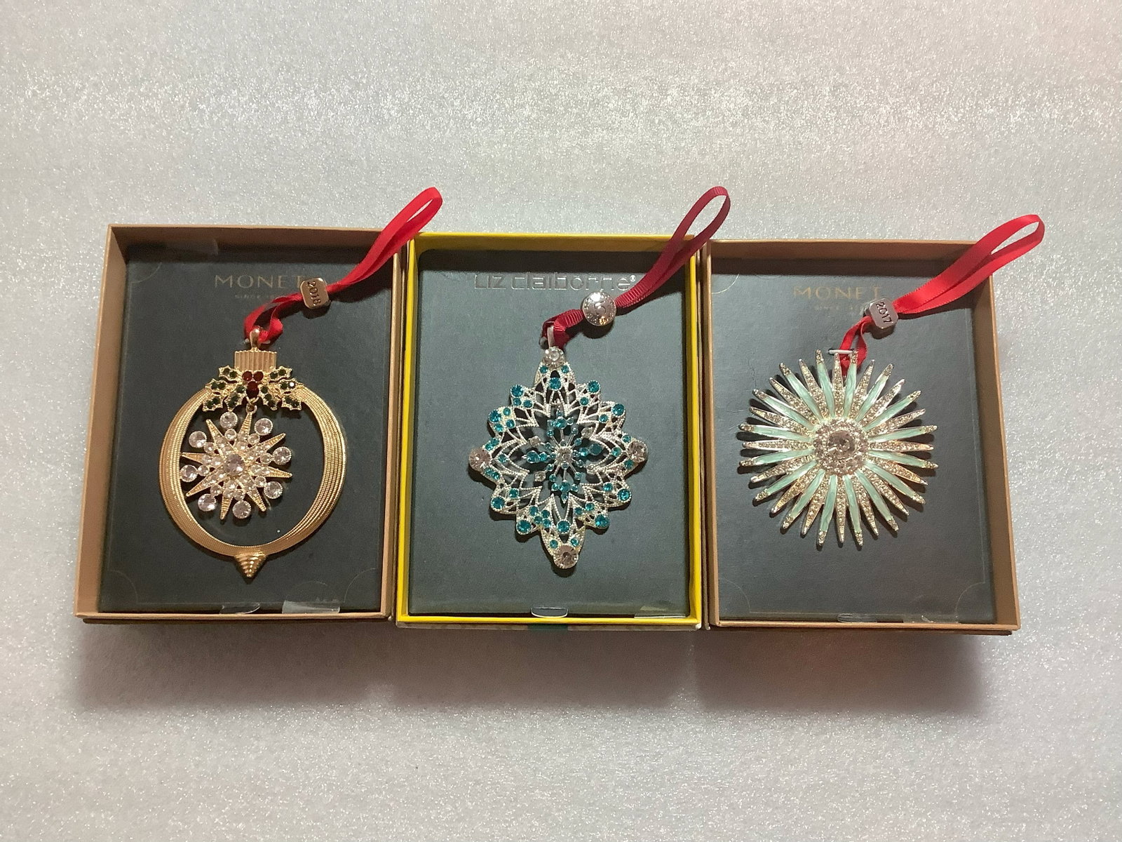 Monet Christmas Ornament and more: Monet Christmas Ornament and more