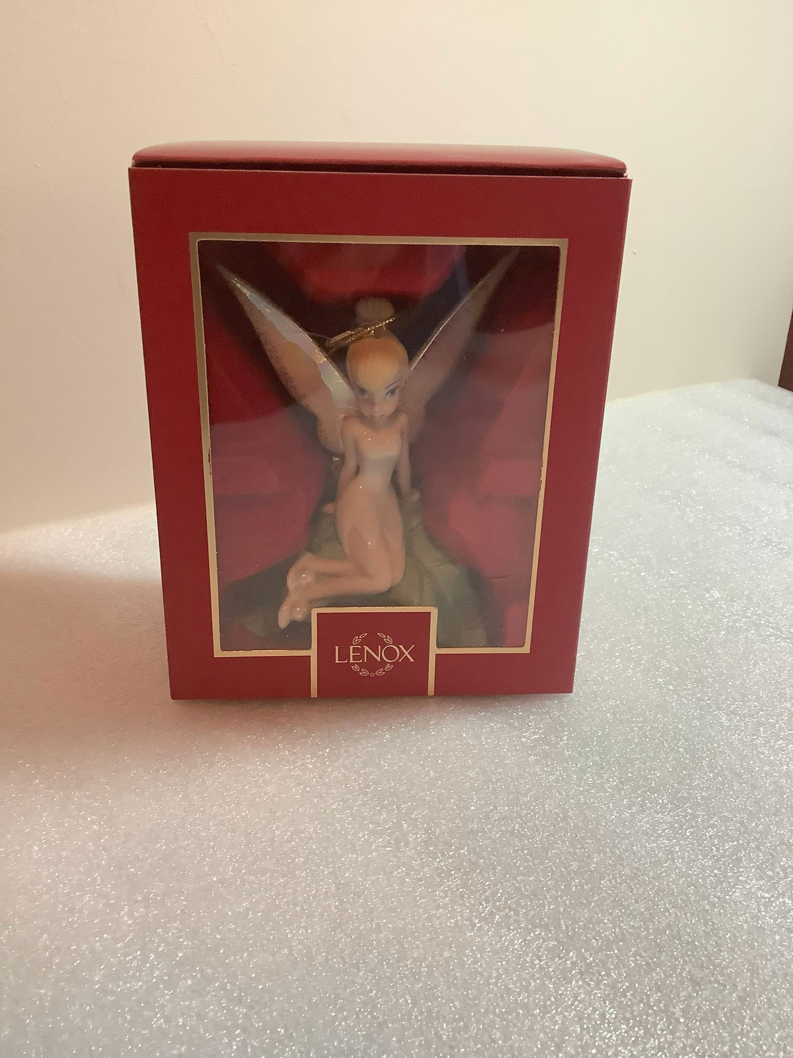 Lenox Tinkerbell Ornament Auction
