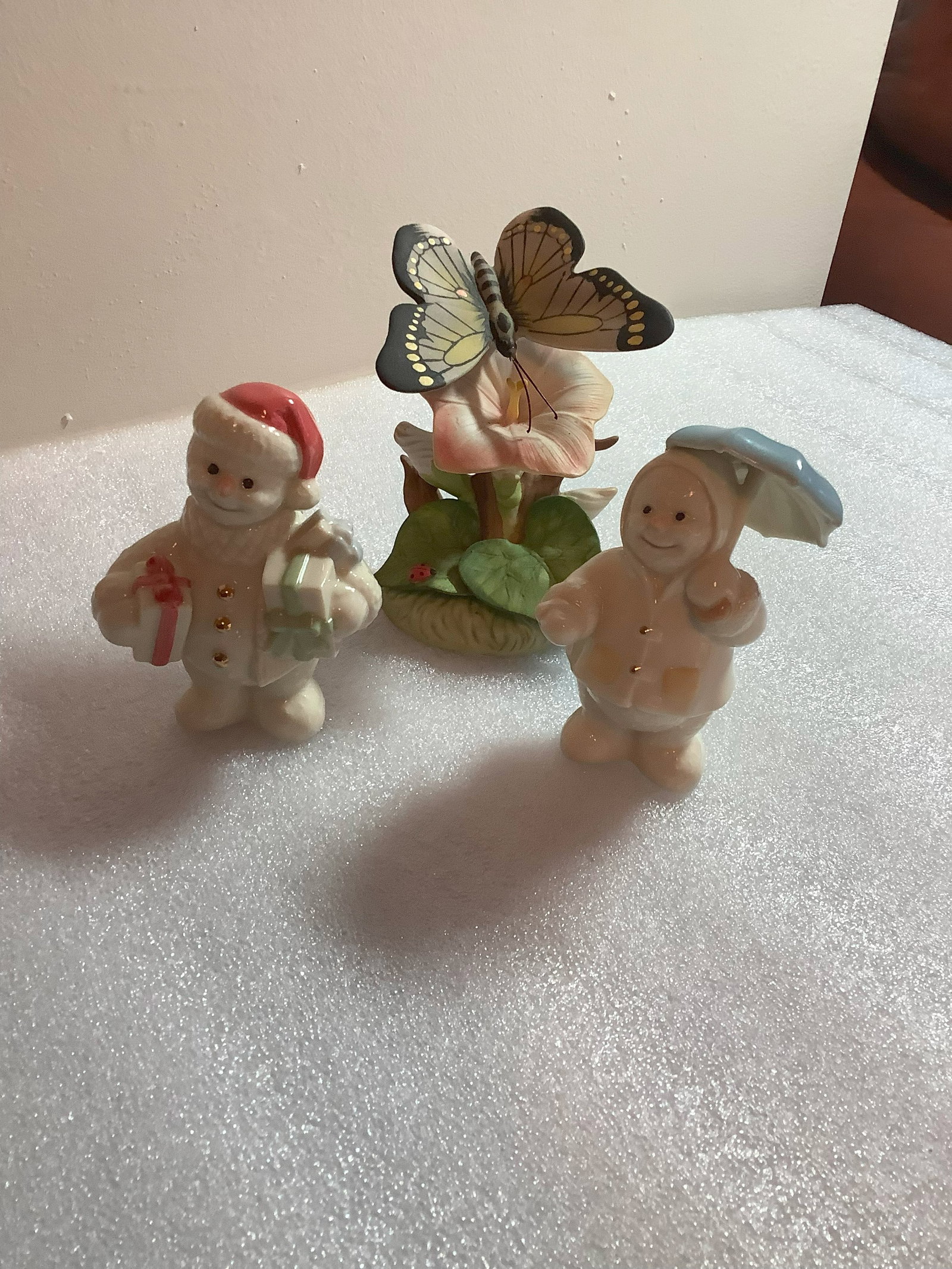 Lenox Snowmen and more tallest 5 1/2": Lenox Snowmen and more tallest 5 1/2"