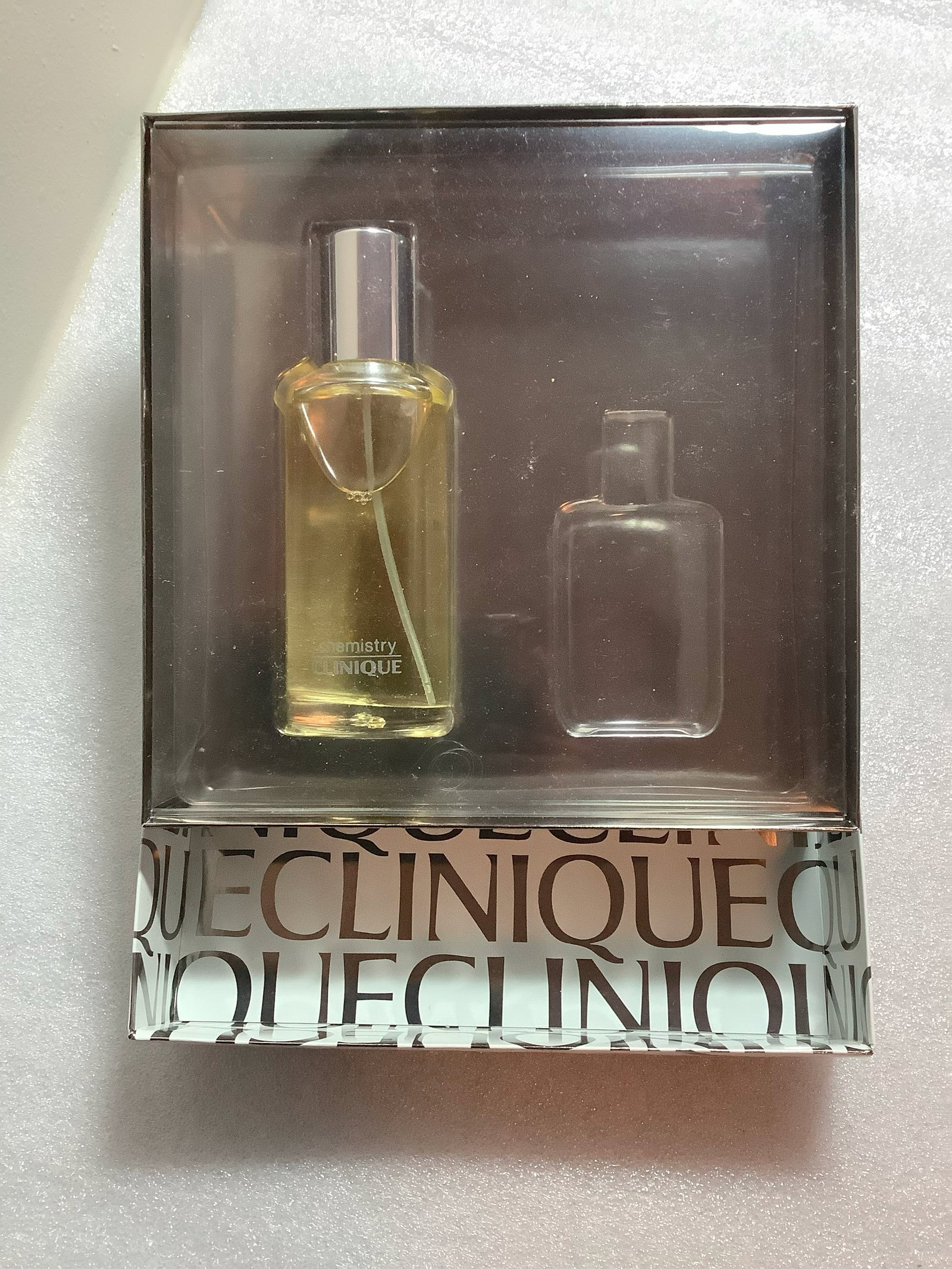 Clinique Chemistry Skin Cologne For Men: Clinique Chemistry Skin Cologne For Men