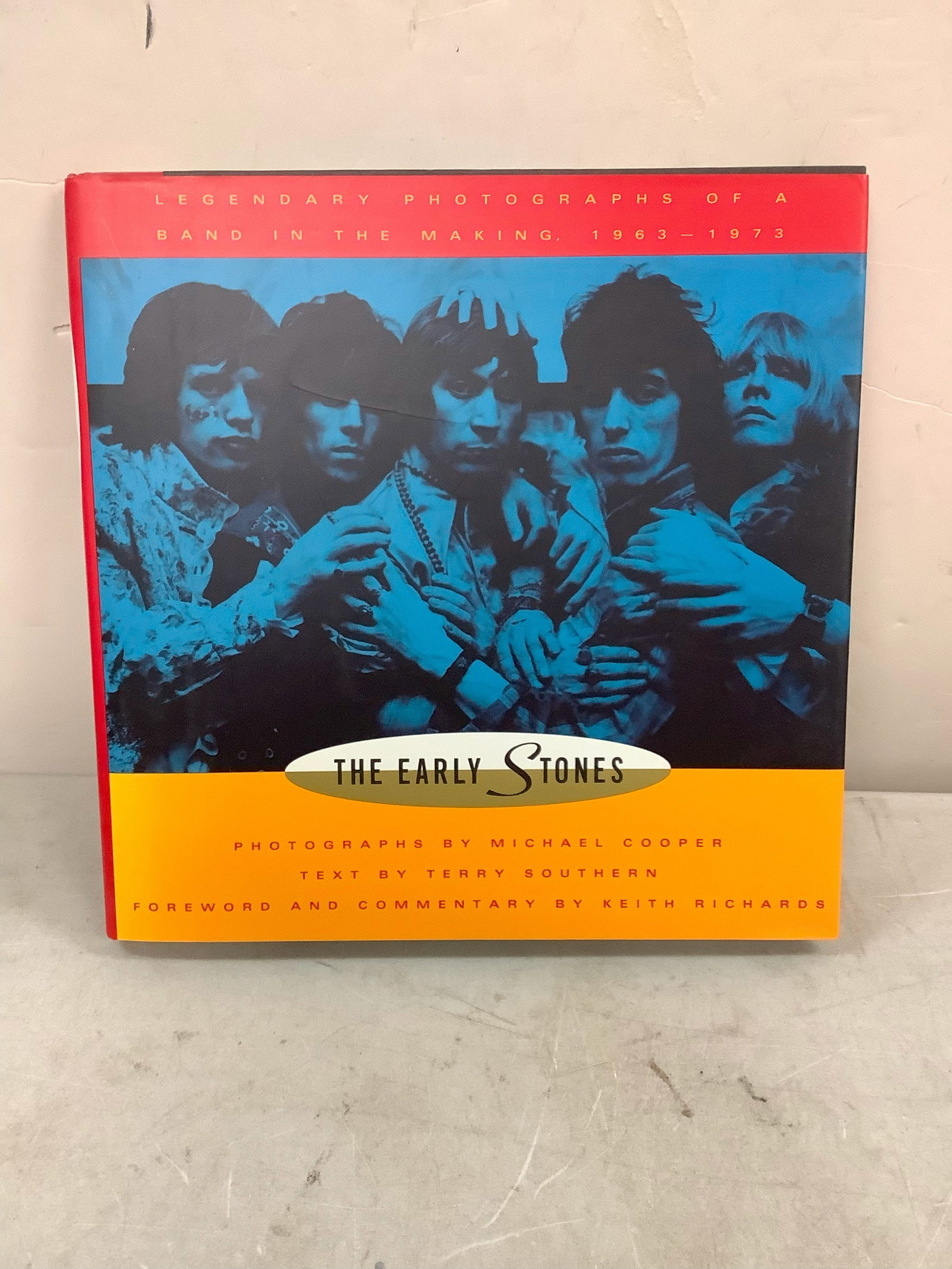 The Early Stones by Terry Southern book: The Early Stones by Terry Southern book