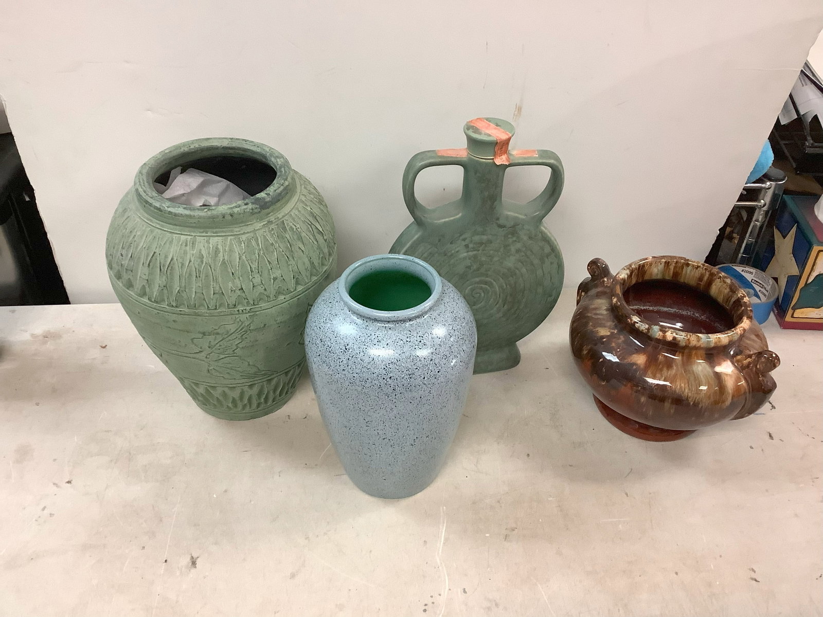 Liquor Decanter, Pottery Vase, Studio Nova Vase and more: Liquor Decanter, Pottery Vase, Studio Nova Vase and more