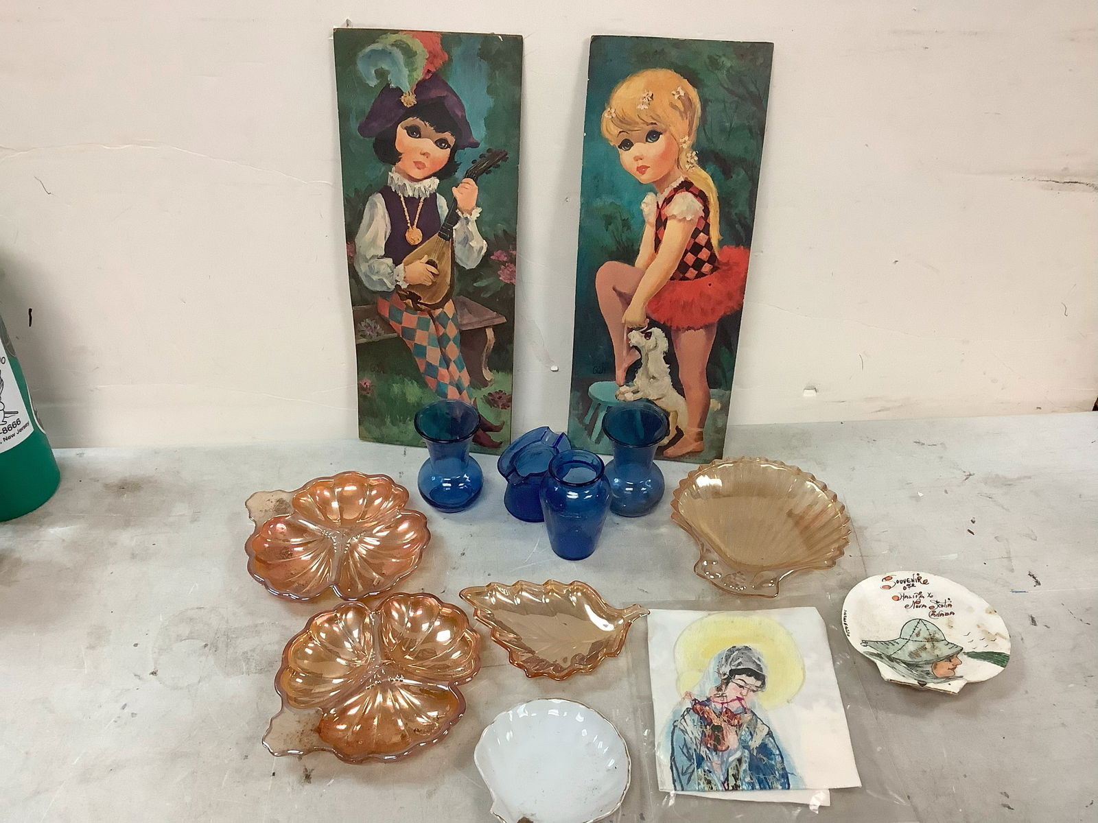 Carnival Glass Candy Dishes, Pictures and more (1 of 1)