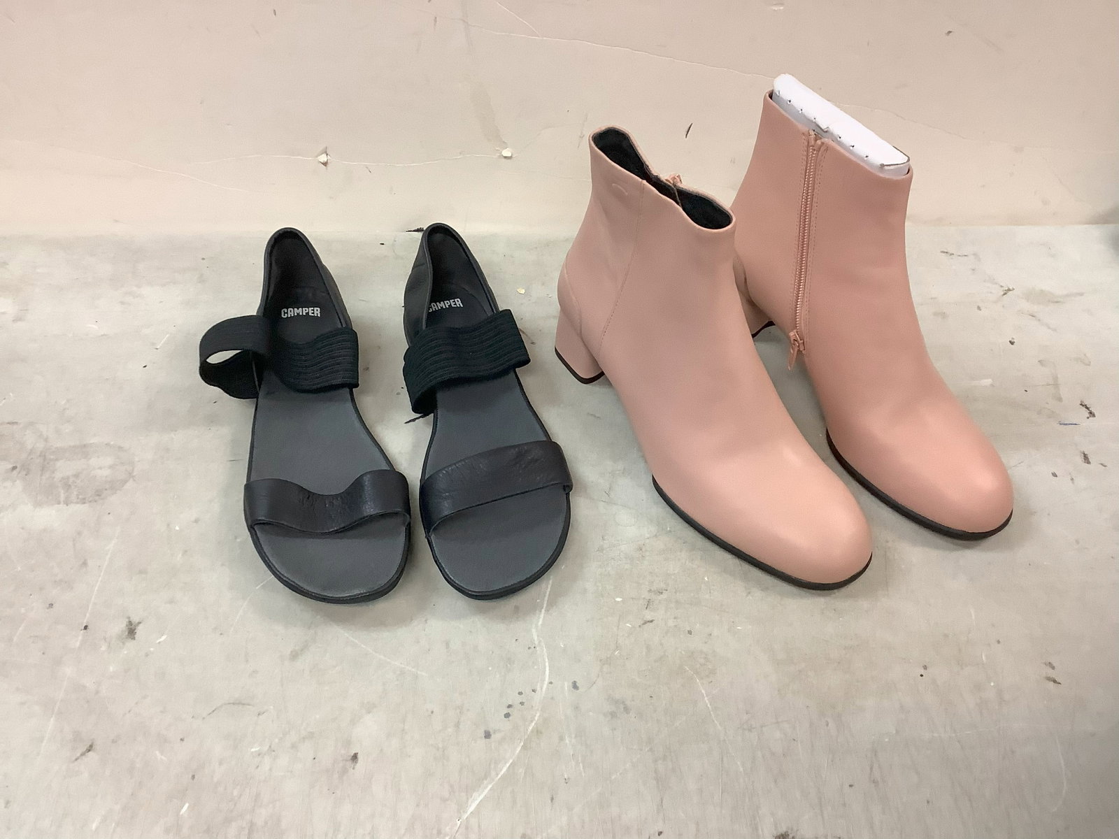 Camper Shoes size 42, Ankle Boots size 41: Camper Shoes size 42, Ankle Boots size 41