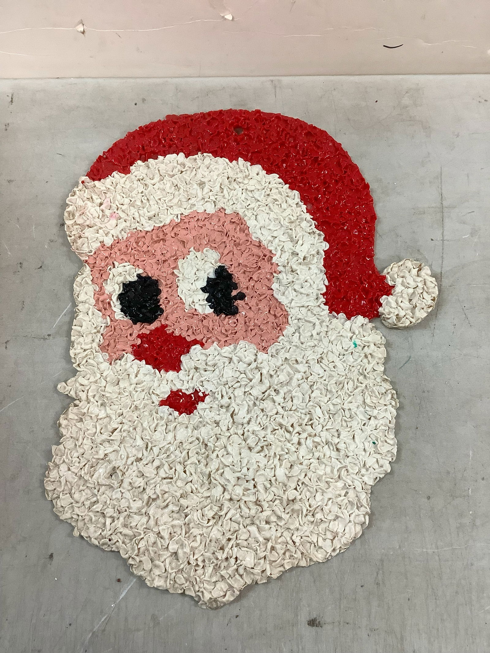 Vintage Santa Decoration: Vintage Santa Decoration