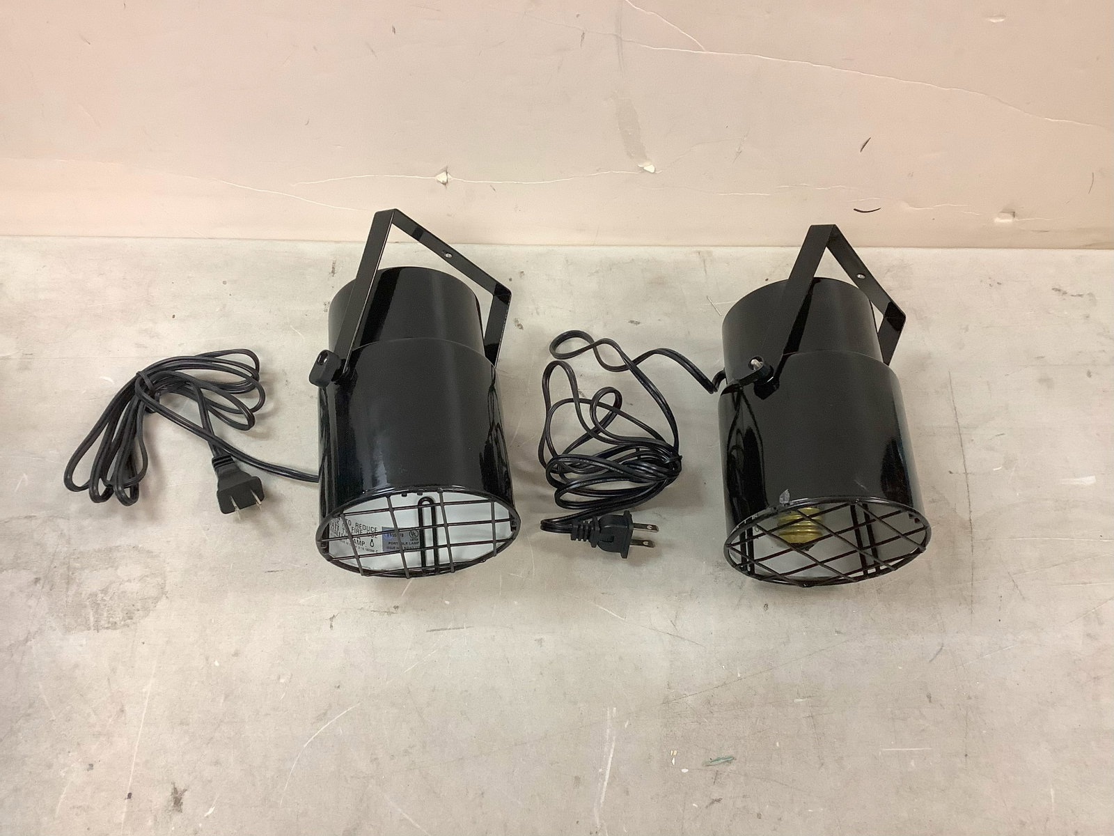 Electric Spot Lights untested: Electric Spot Lights untested
