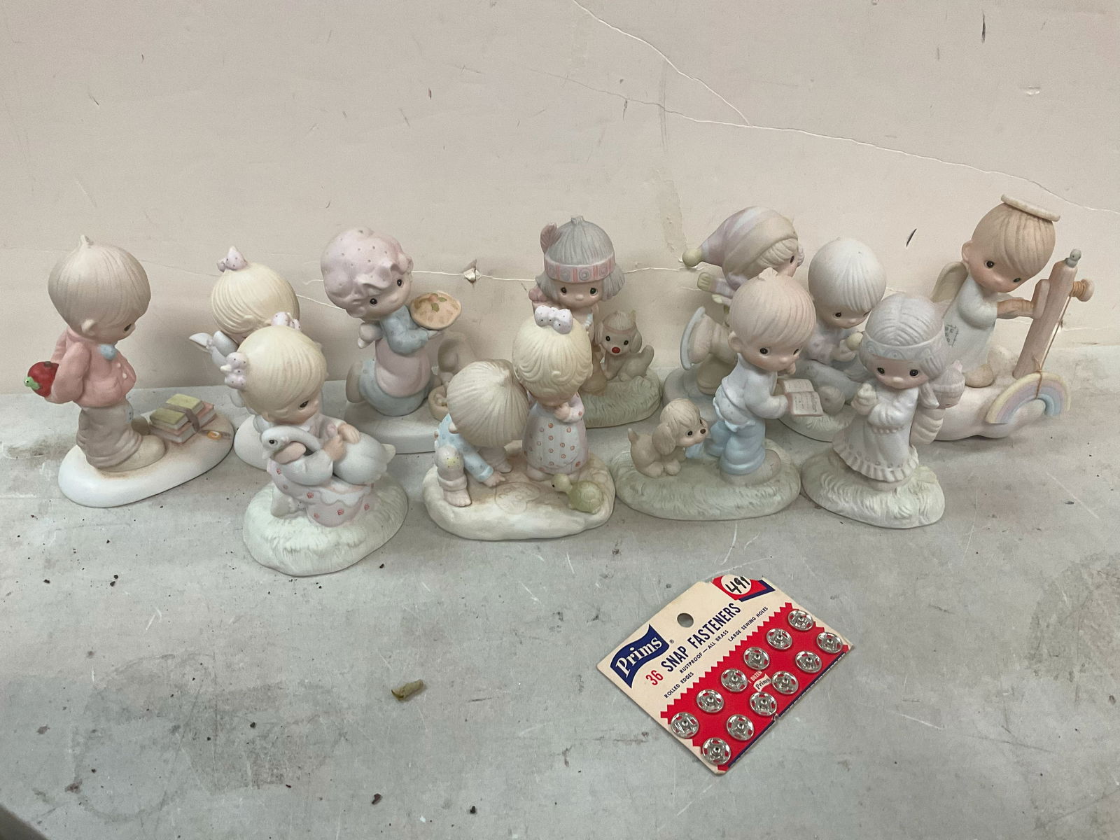 Lot of decorative ceramics(Jonathan and David collection) (1 of 1)