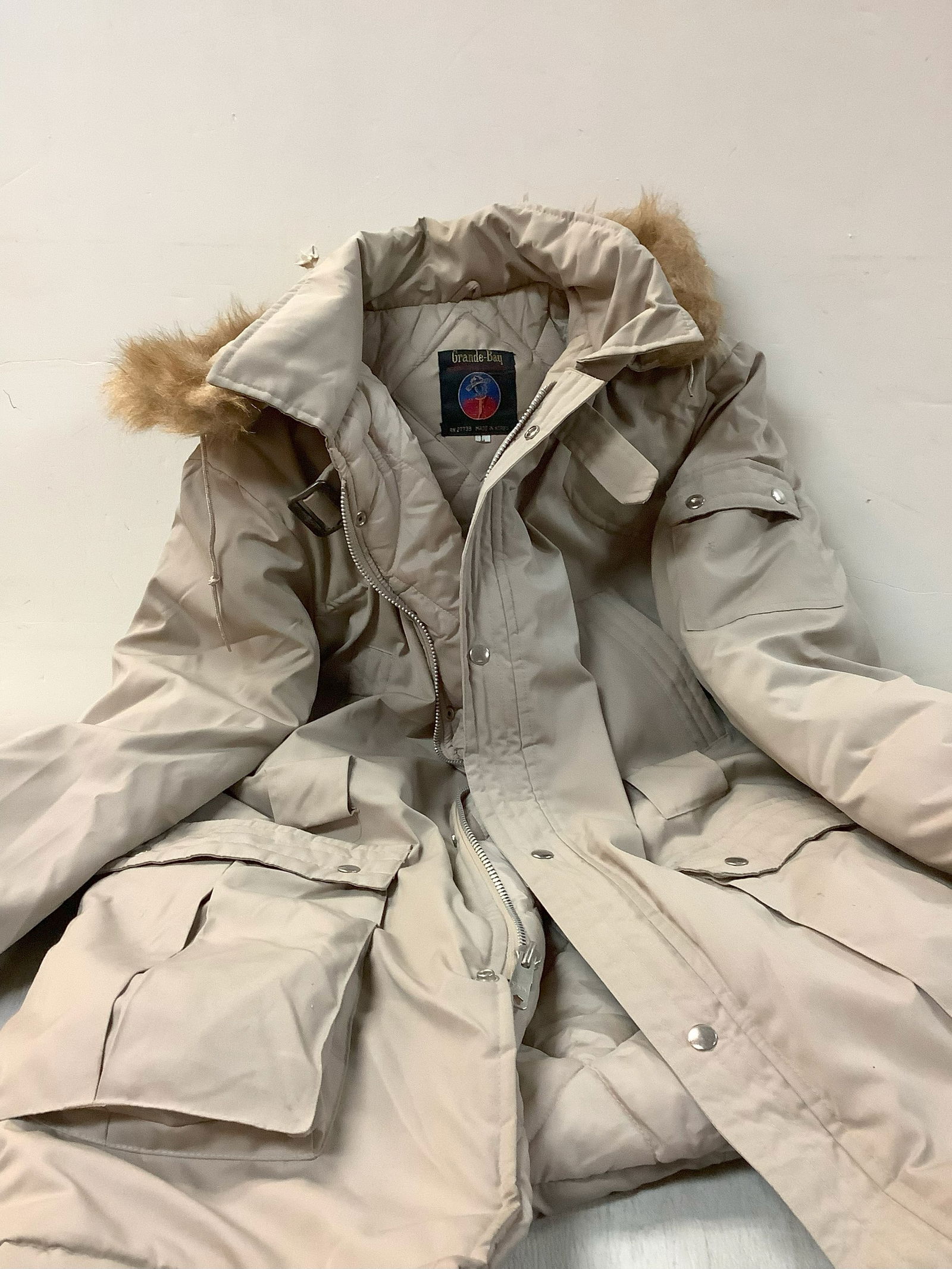 Grande-bae international collection coat (Size- Large) (1 of 1)