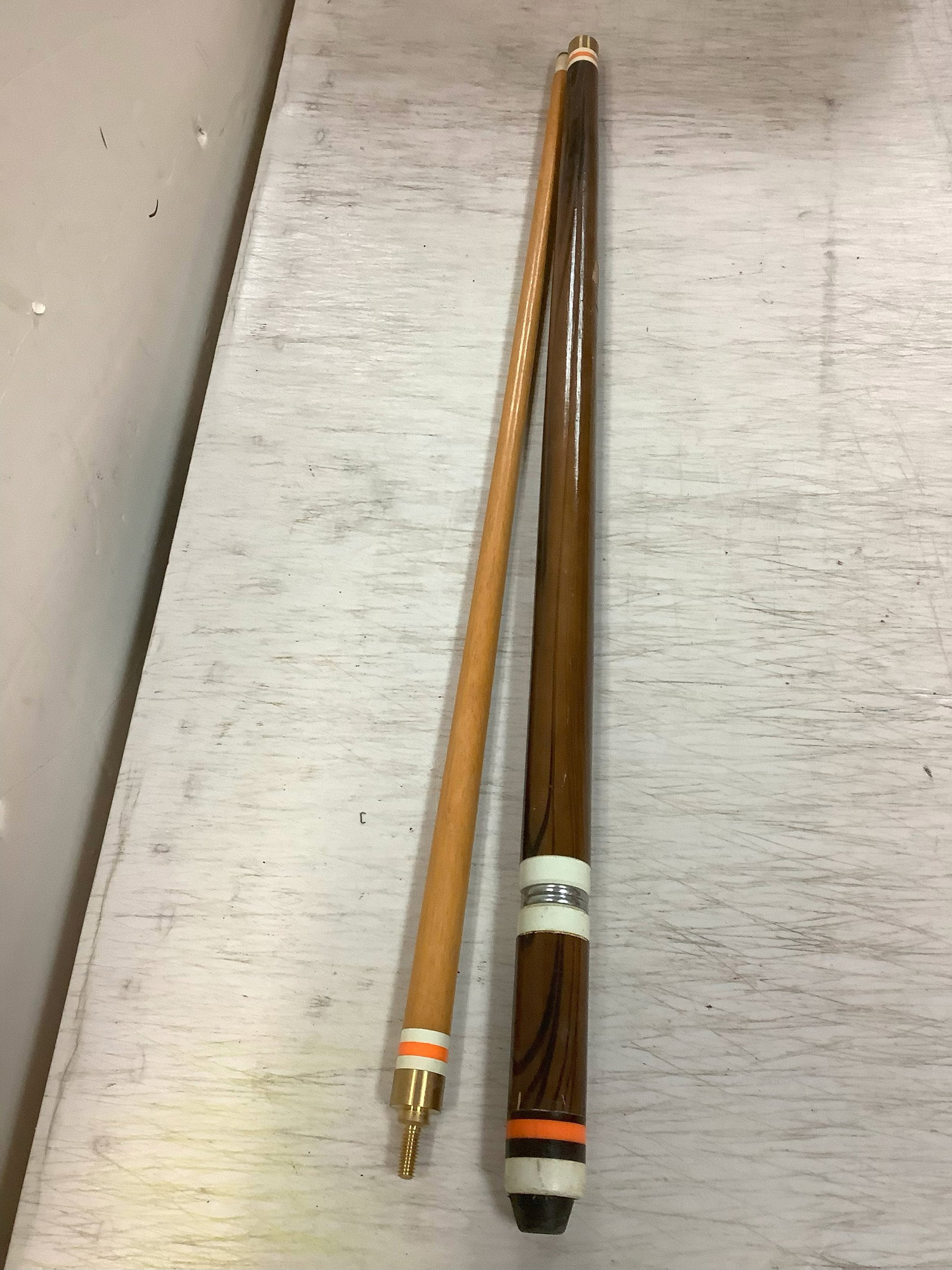 Vintage Pool Stick: Vintage Pool Stick