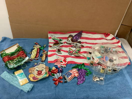 Sewing, Weaving & Knitting