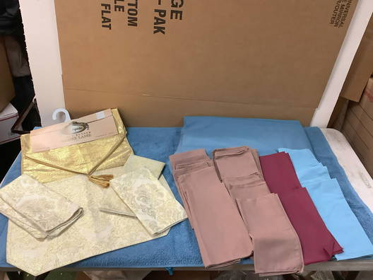 Kitchen & Table Linens