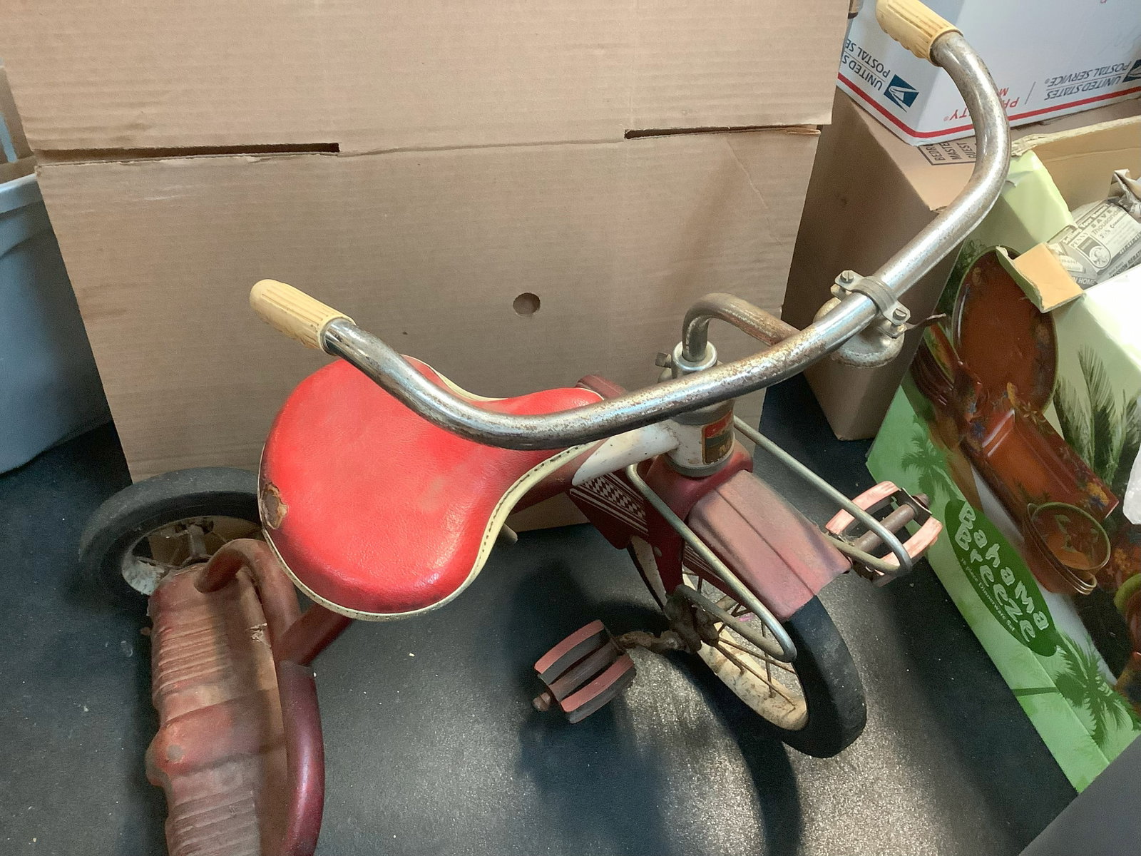 Vintage Murray Tricycle: Vintage Murray Tricycle