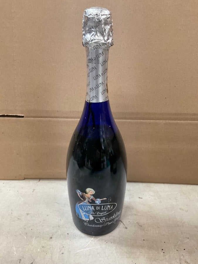 Luna Di Luna The Original Sparkling Chardonnay Pinot Grigio (12%, 750 mL) (1 of 1)