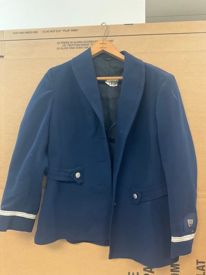 Uscg hotsell eisenhower jacket