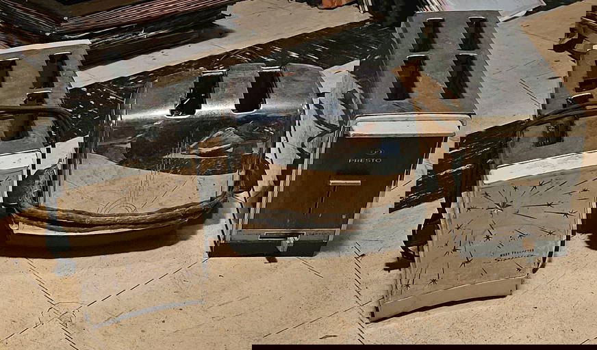 Vintage Toaster Collection