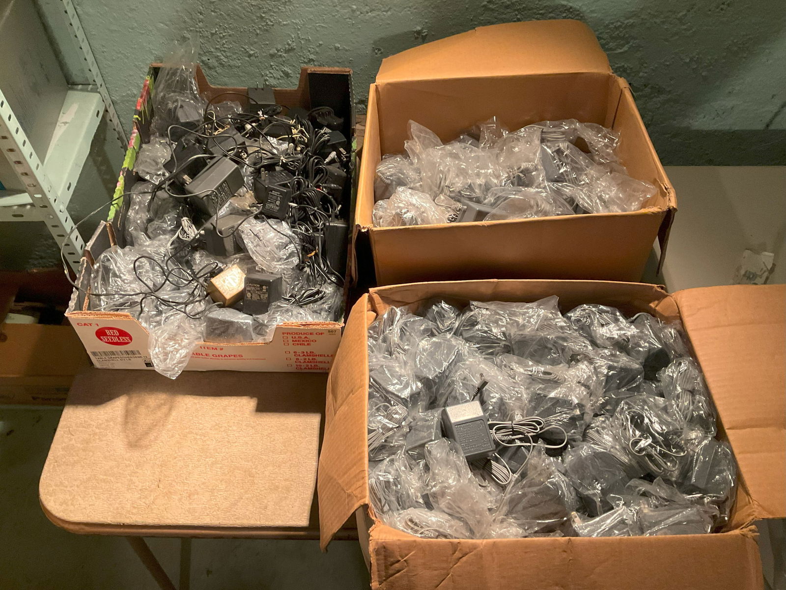 Vintage Dictaphones incl Westminster, General Electric etc., Panasonic Home Mounting Cabinet, (1 of 1)