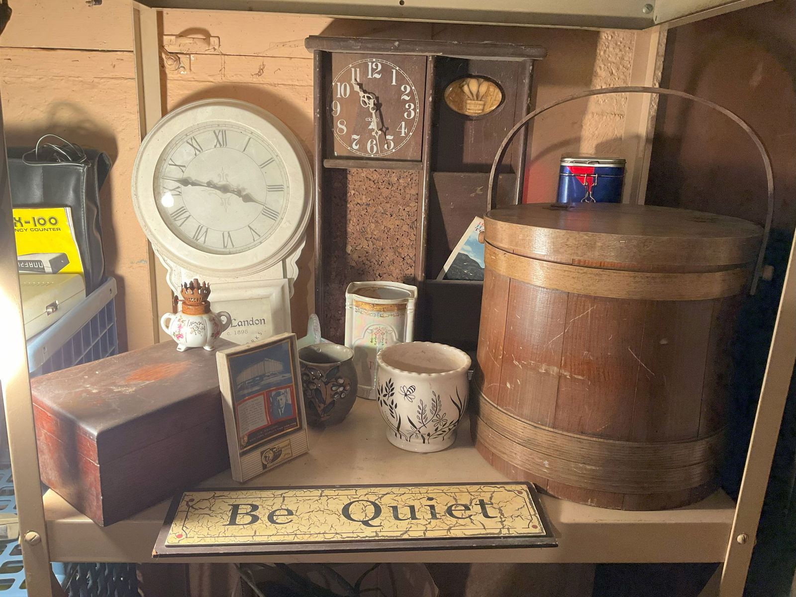 Panasonic Easa-Phone Automatic Dialer, Wires/Cords/Adapters, Technics Battery Adaptor, Remote (1 of 1)