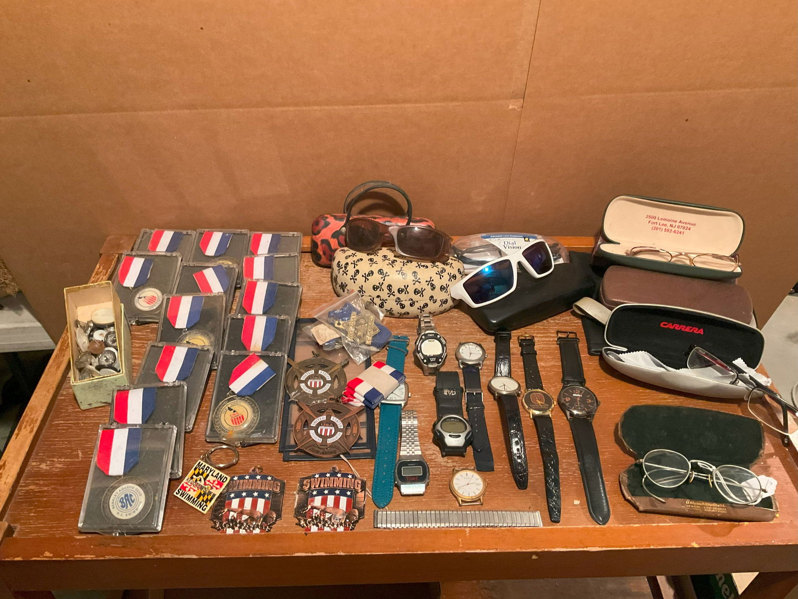 Large Lot of Records/Albums incl  Barbara Streisand, Air Supply, Rod Stewart, Westside Story, Tom (1 of 1)