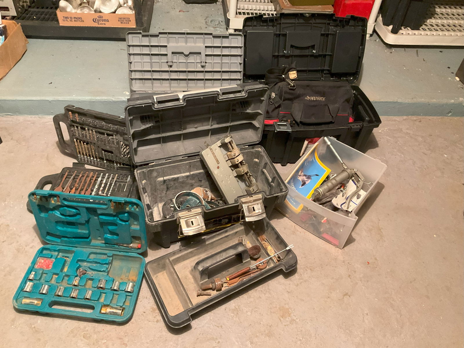 Power Supplies incl  Vista VI-R (1 of 1)