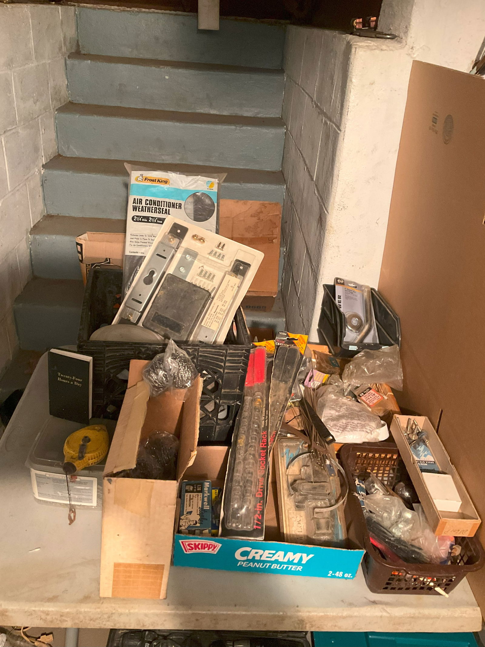 Large Lot of Various Building/Construction Supplies some Vintage (1 of 1)