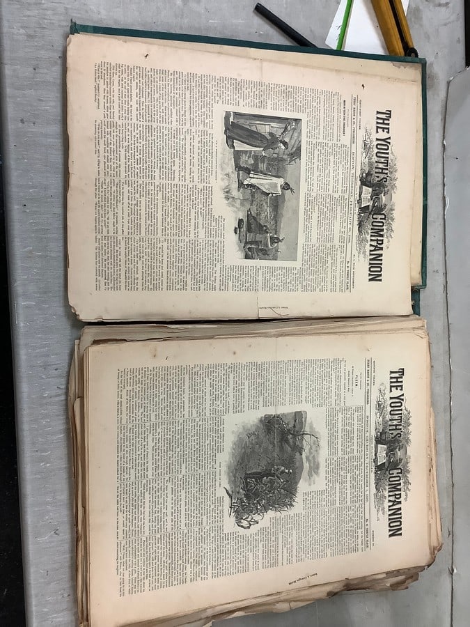Perry Mason Youth Companion 1887 & 1888: Perry Mason Youth Companion 1887 & 1888