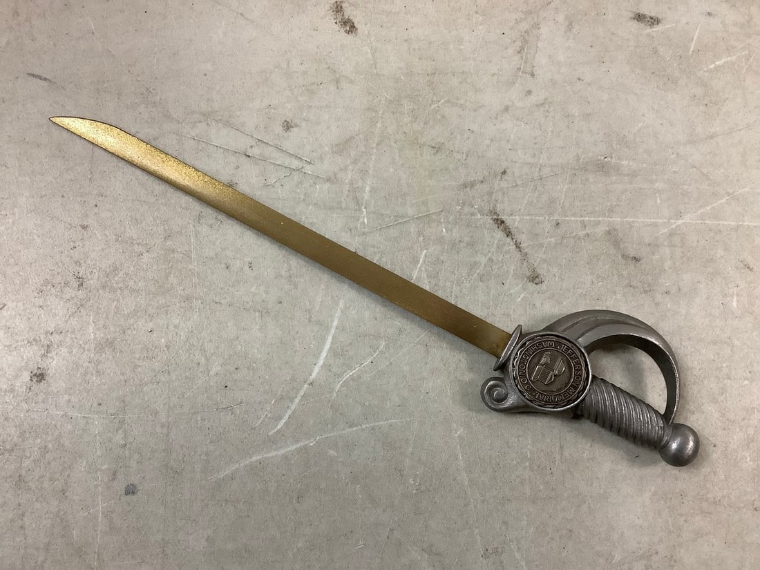 Jefferson Memorial Washington D.C. letter opener (1 of 1)