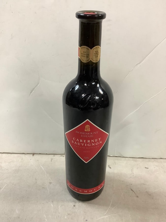 Lot of Cabernet Sauvignon 750mL: Lot of Cabernet Sauvignon 750mL