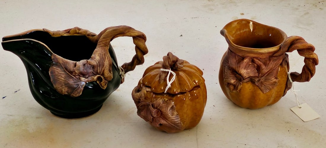 Terrafirma USA Nature inspired Tea Pot and More: Terrafirma USA Nature inspired Tea Pot and More