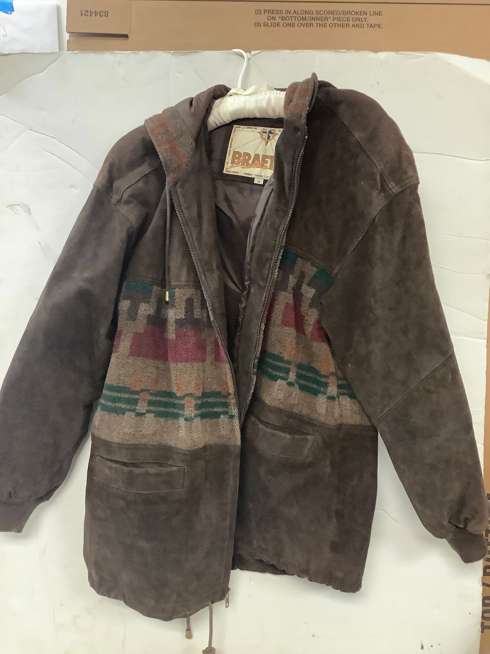 Braetan jacket cheap