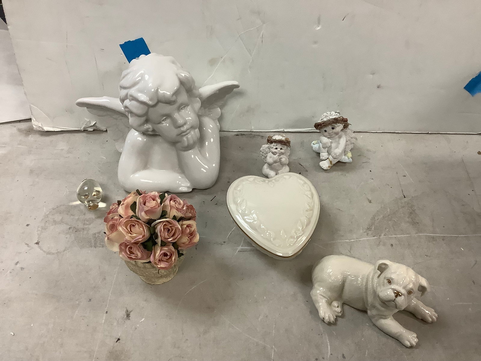 Dreamsicles Figure, Angel Figure, Lenox Trinket Dish and More (1 of 1)