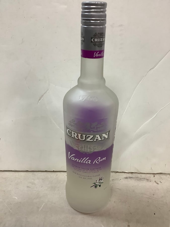 1760 Cruzan (750mL): 1760 Cruzan (750mL)
