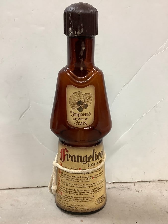 Frangelico (750mL): Frangelico (750mL)