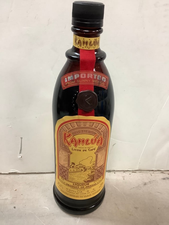 Kahlua (750mL): Kahlua (750mL)