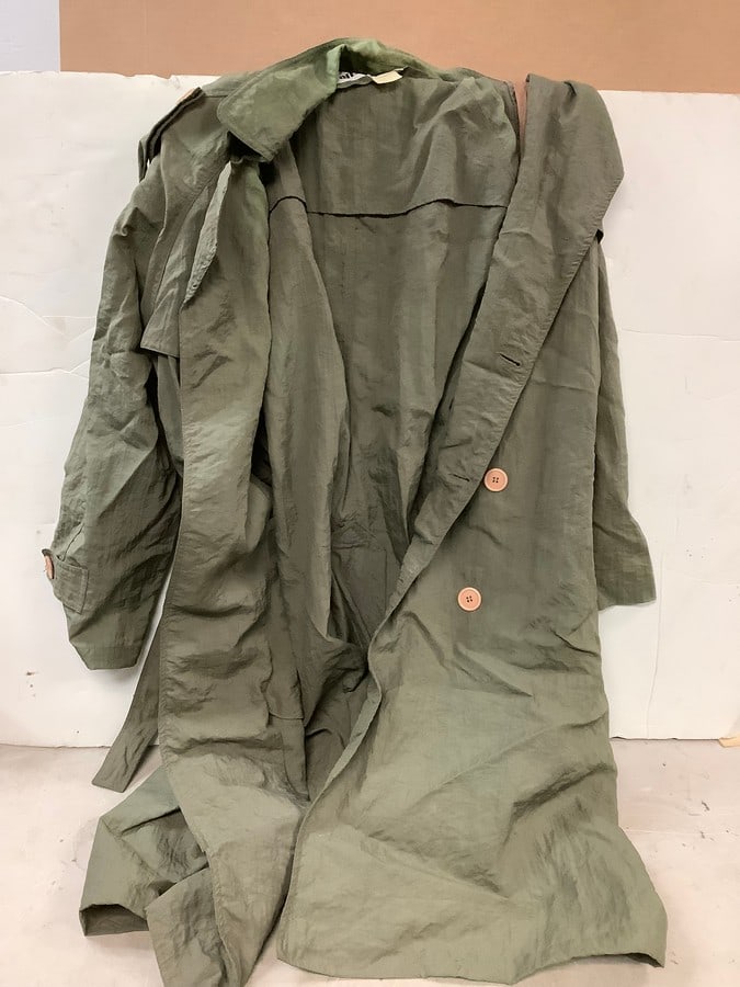 Club transatlantique long jacket: Club transatlantique long jacket