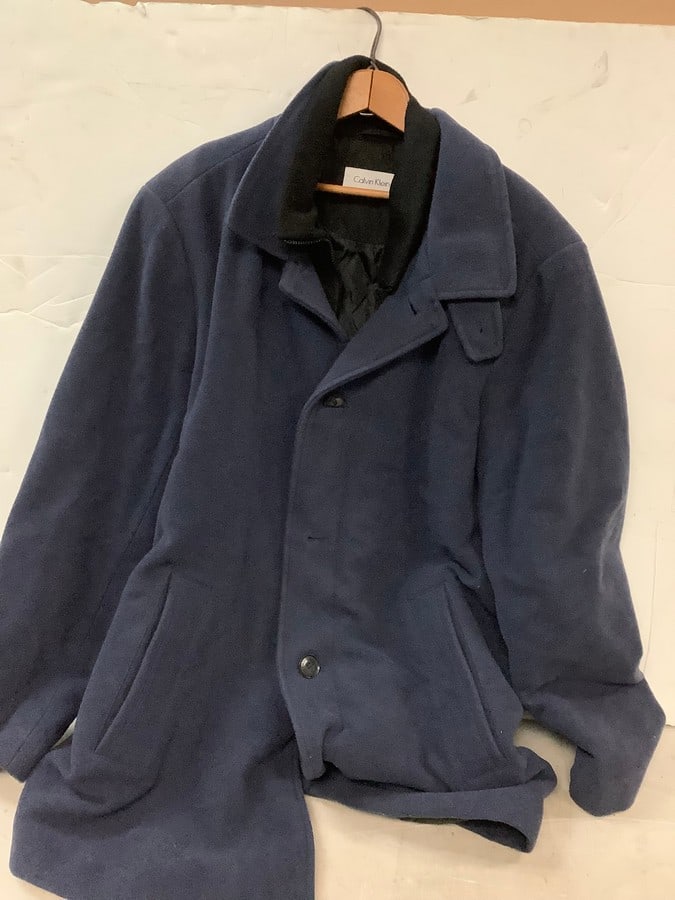 Calvin Klein jacket (1 of 1)