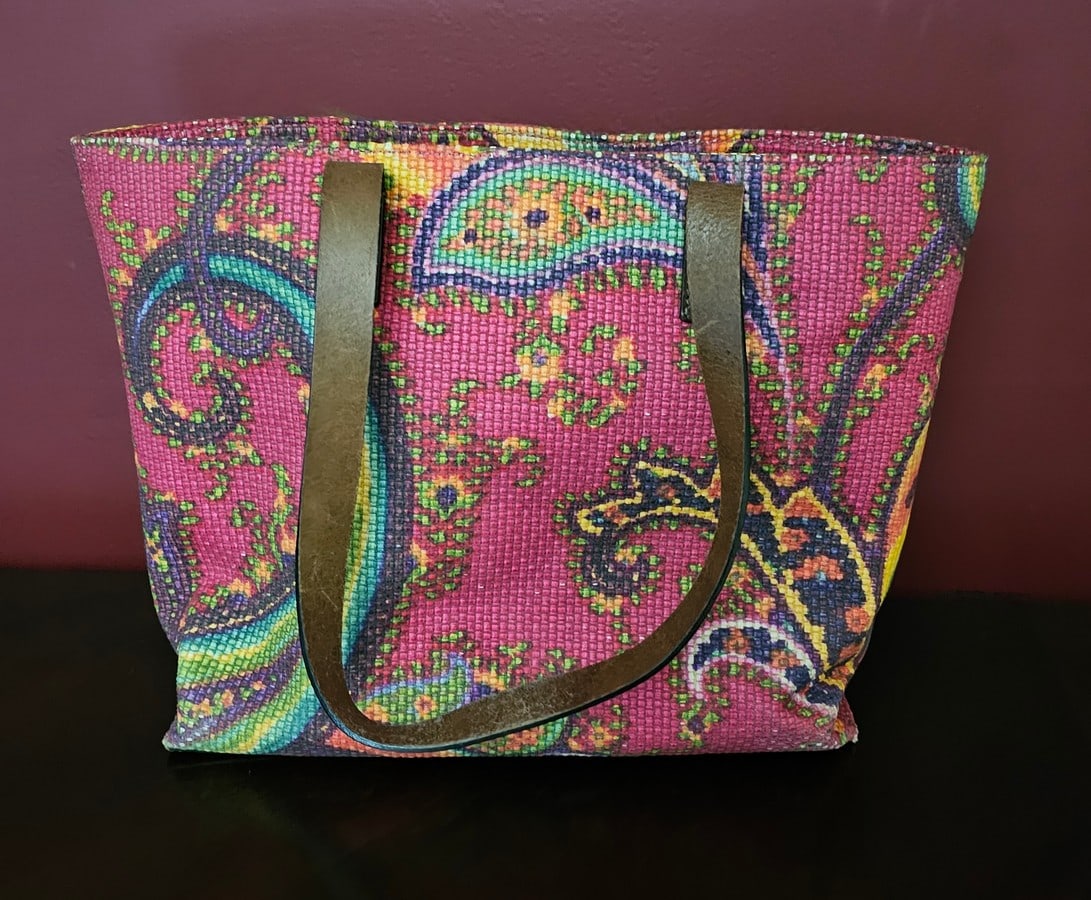 Woven Etro Italy Paisley Purse: Woven Etro Italy Paisley Purse