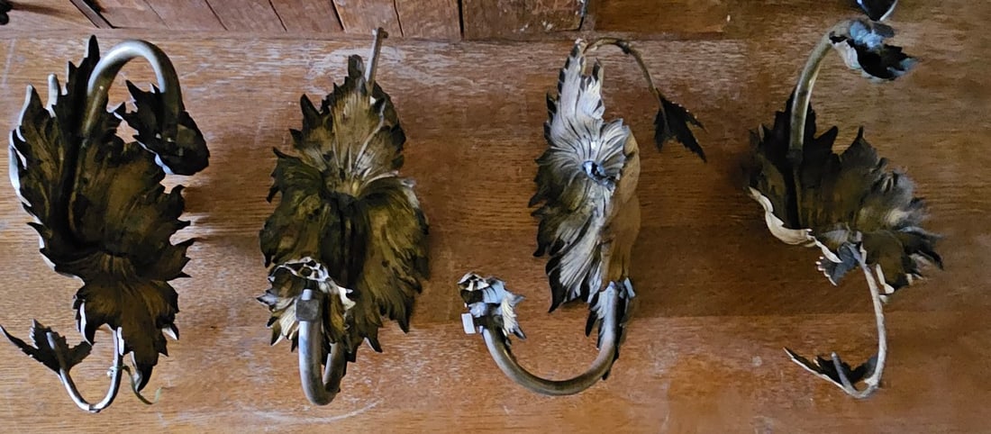 Bronze and Copper Wall Art (1 of 2)