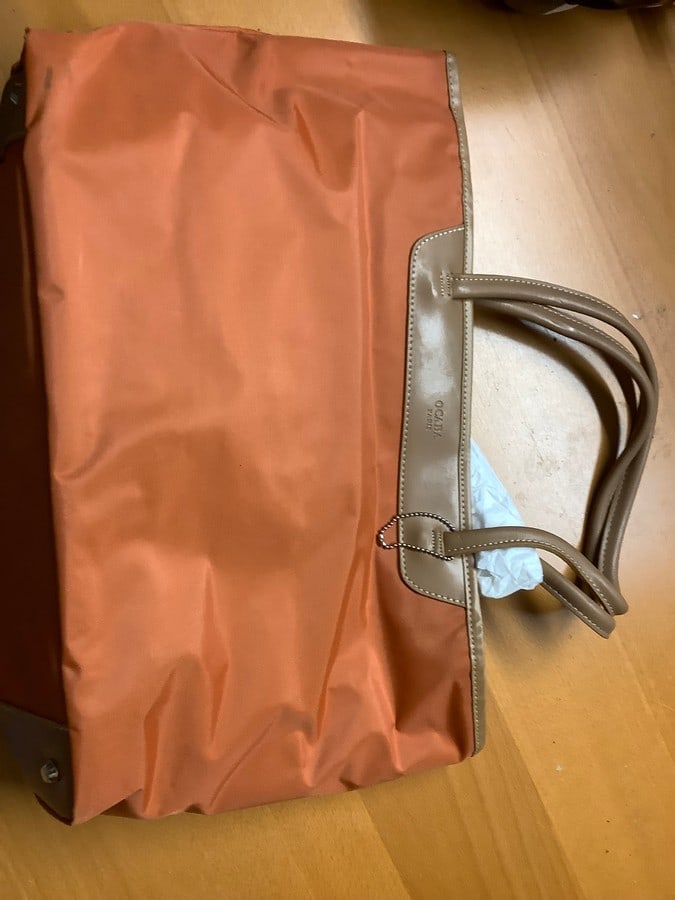 Ocaba Paris tote bag: Ocaba Paris tote bag