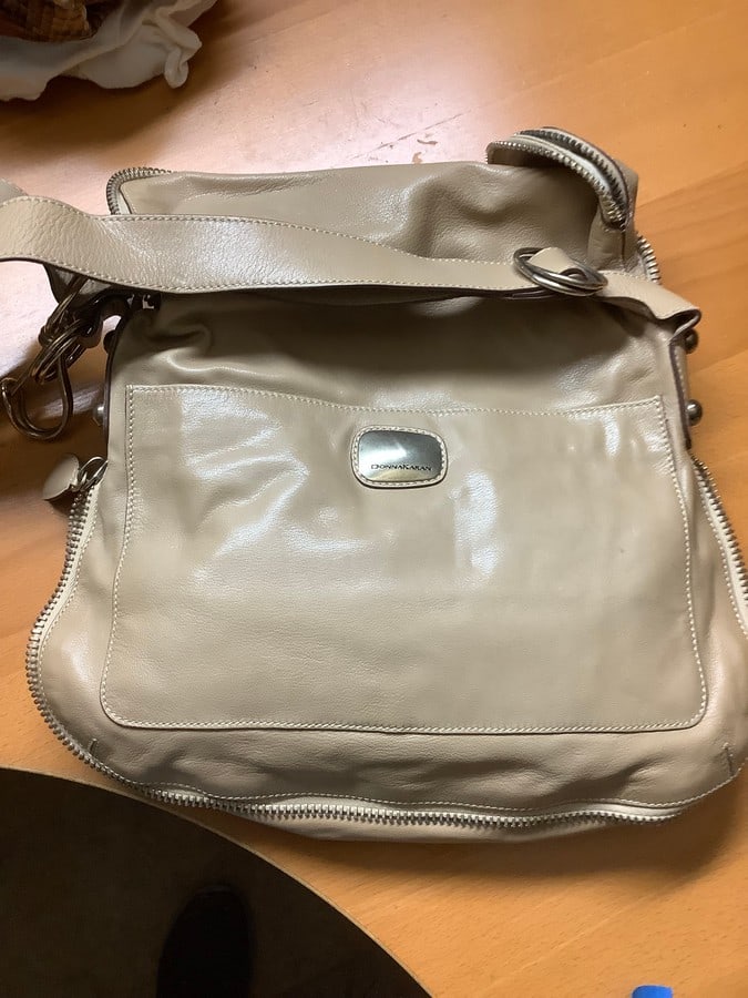 Donna Karan bag (1 of 1)