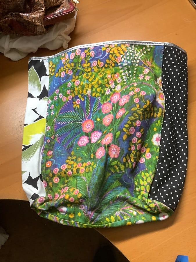 Ms. Allbrite Tote bag: Ms. Allbrite Tote bag