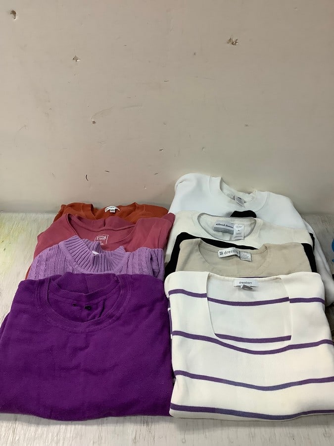 Lot of various sweaters: Lot of various sweaters