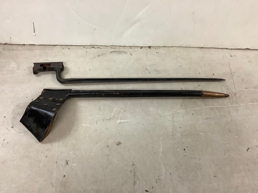 Vintage Bayonet: Vintage Bayonet