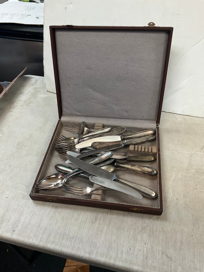 Lot of vintage utensil: Lot of vintage utensil