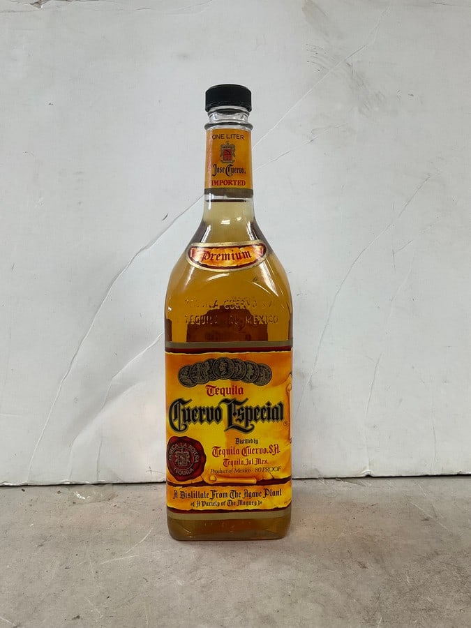 Jose Cuervo Tequila (1 of 1)