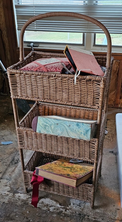 Basket Organizer and Photo Frames and Albums: Basket Organizer and Photo Frames and Albums