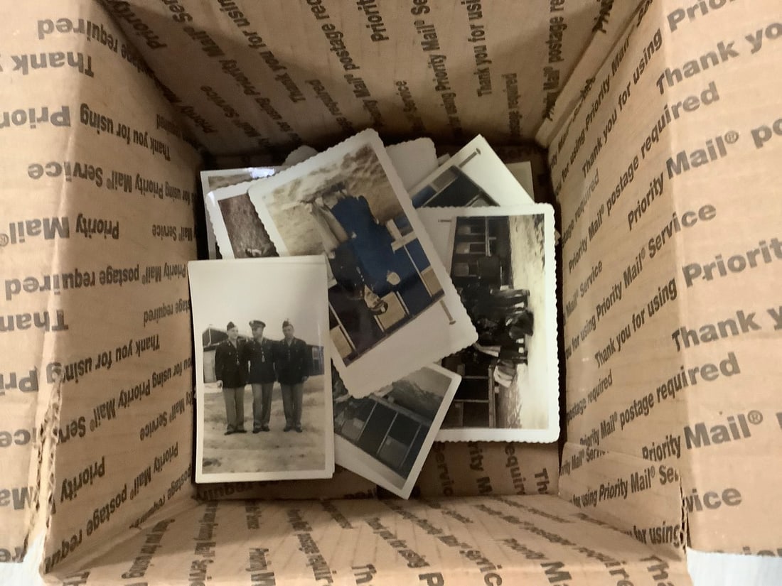 Vintage WW2 Pictures (1 of 1)