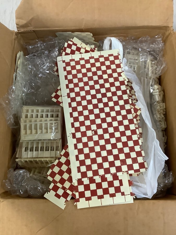 Lot of Building Models: Lot of Building Models