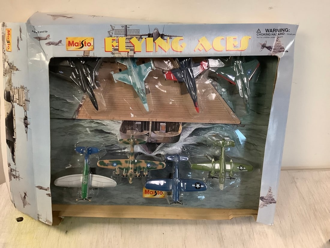 Flying Aces: Flying Aces